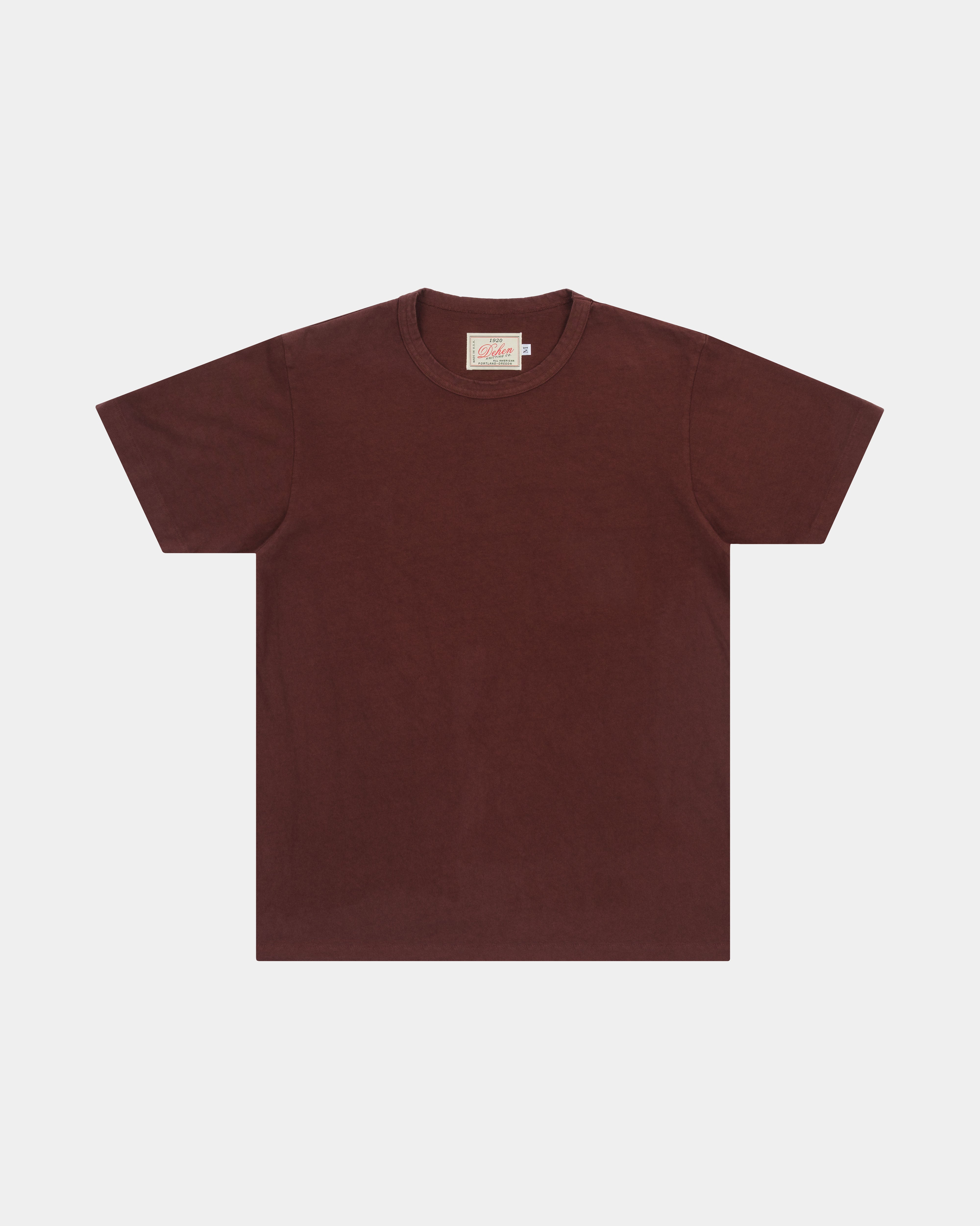 Heavy Duty Tee - Fig